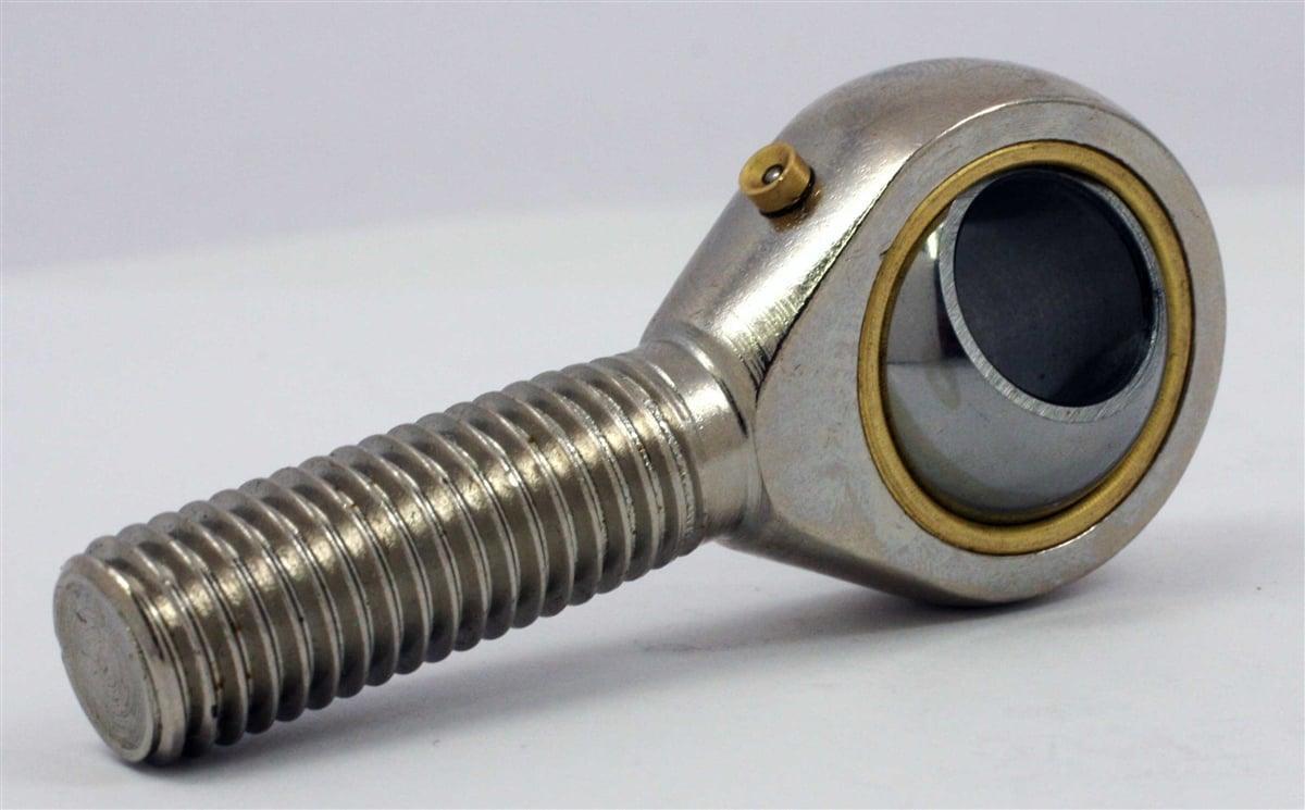 Male Rod End 7/16 POSB7 Right Hand Bearing - fast shipping 🇺🇸