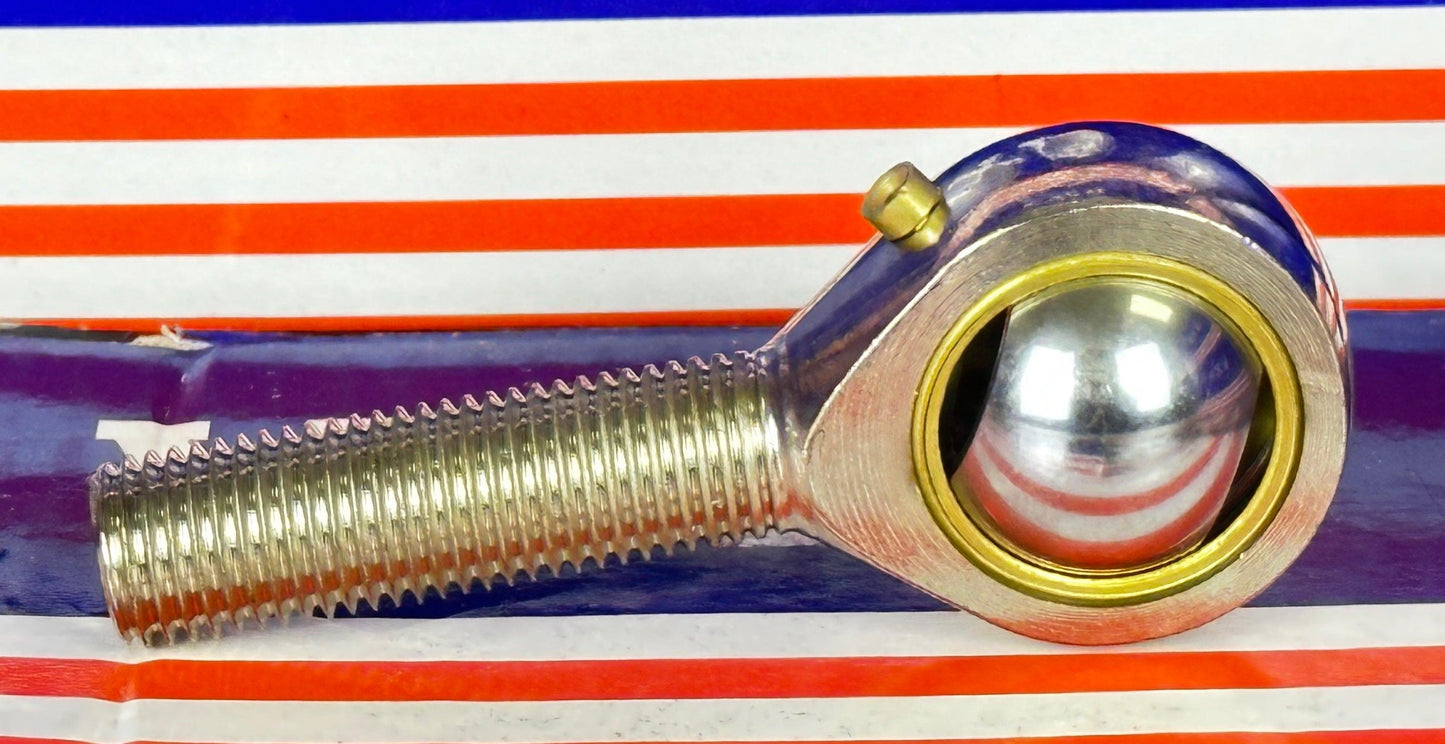 Male Rod End 7/16 POSB7 Right Hand Bearing - fast shipping 🇺🇸