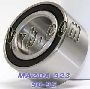 MAZDA 323 Auto/Car Wheel Ball Bearing 1990-1995 - fast shipping 🇺🇸