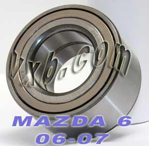 MAZDA 6 Auto/Car Wheel Ball Bearing 2006-2007 - fast shipping 🇺🇸