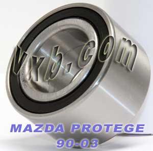 MAZDA PROTEGE Auto/Car Wheel Ball Bearing 1990-2003 - fast shipping 🇺🇸