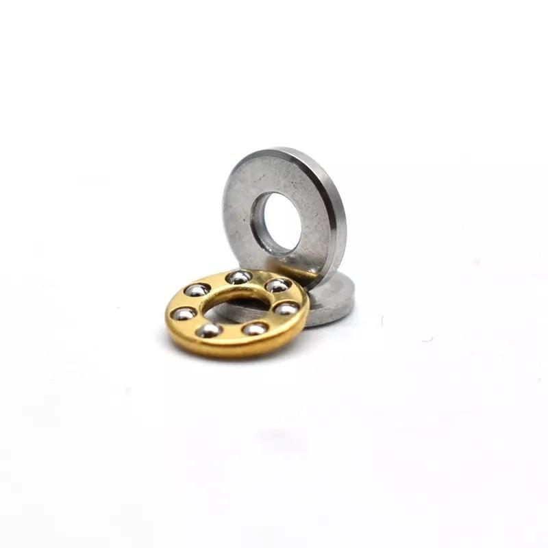 5x10mm Miniature Thrust Ball Bearing 5x10x4mm - fast shipping 🇺🇸