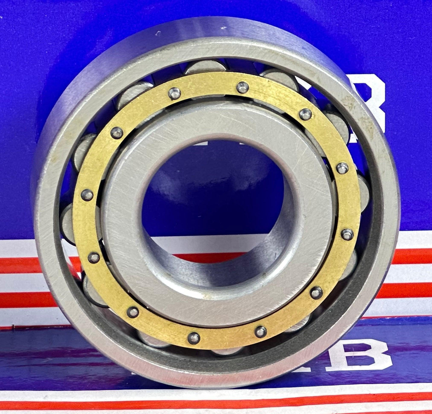 N306M Cylindrical Roller Bearing 30x72x19 Cylindrical Bearing - fast shipping 🇺🇸