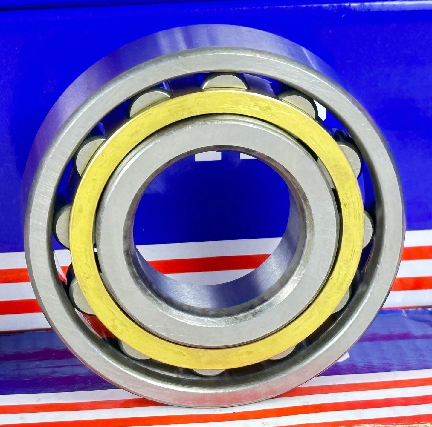 N307M Cylindrical Roller Bearing 35x80x21 Cylindrical Bearing - fast shipping 🇺🇸