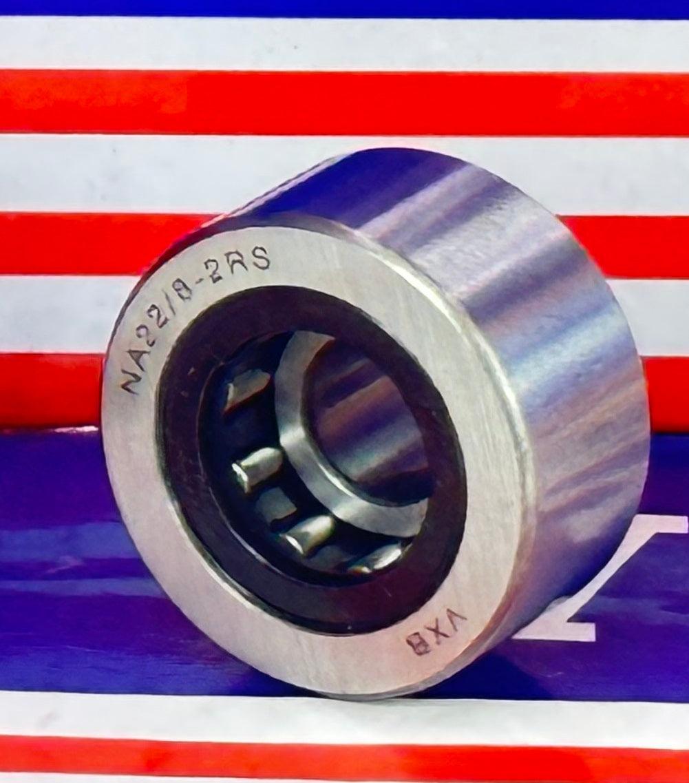 NA22/8-2RS Needle Roller Bearing Sealed 8x24x11.8mm - fast shipping 🇺🇸
