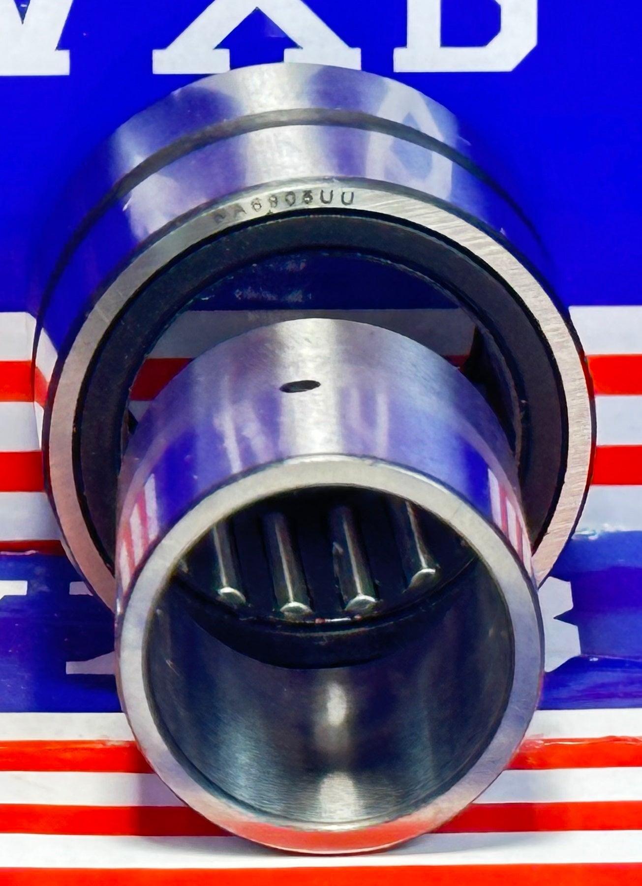 NA6905UU Needle Roller Bearing 25x42x31 - Machined Type - fast shipping 🇺🇸