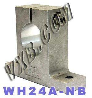 NB Linear Systems WH24A 1-1/2" Shaft Support Supporter - fast shipping 🇺🇸