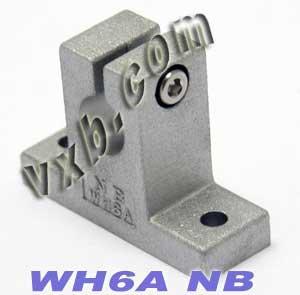 NB Linear Systems WH6A 3/8" Shaft Support Supporter - fast shipping 🇺🇸
