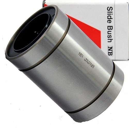 NB SMS6GUU-P 6mm Slide Bush Ball Miniature Linear Motion Bearing - fast shipping πΊπΈ