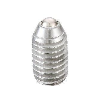 NBK Japan PAF-5-H-P Miniature Super Heavy Load Ball Plunger - Vibration Resistant - fast shipping 🇺🇸