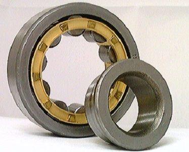 NJ208M Cylindrical Roller Bearing 40x80x18 Cylindrical Bearing - fast shipping 🇺🇸
