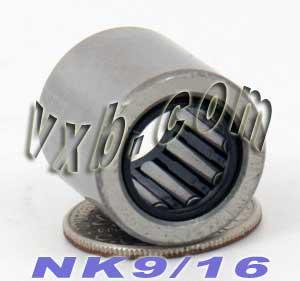 NK9/16 Needle roller bearing 9x16x16 Miniature Bearing - Machined Type - fast shipping 🇺🇸