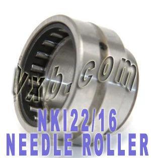NKI22/16 Needle Roller Bearing 22x34x16mm - Machined Type - fast shipping πΊπΈ
