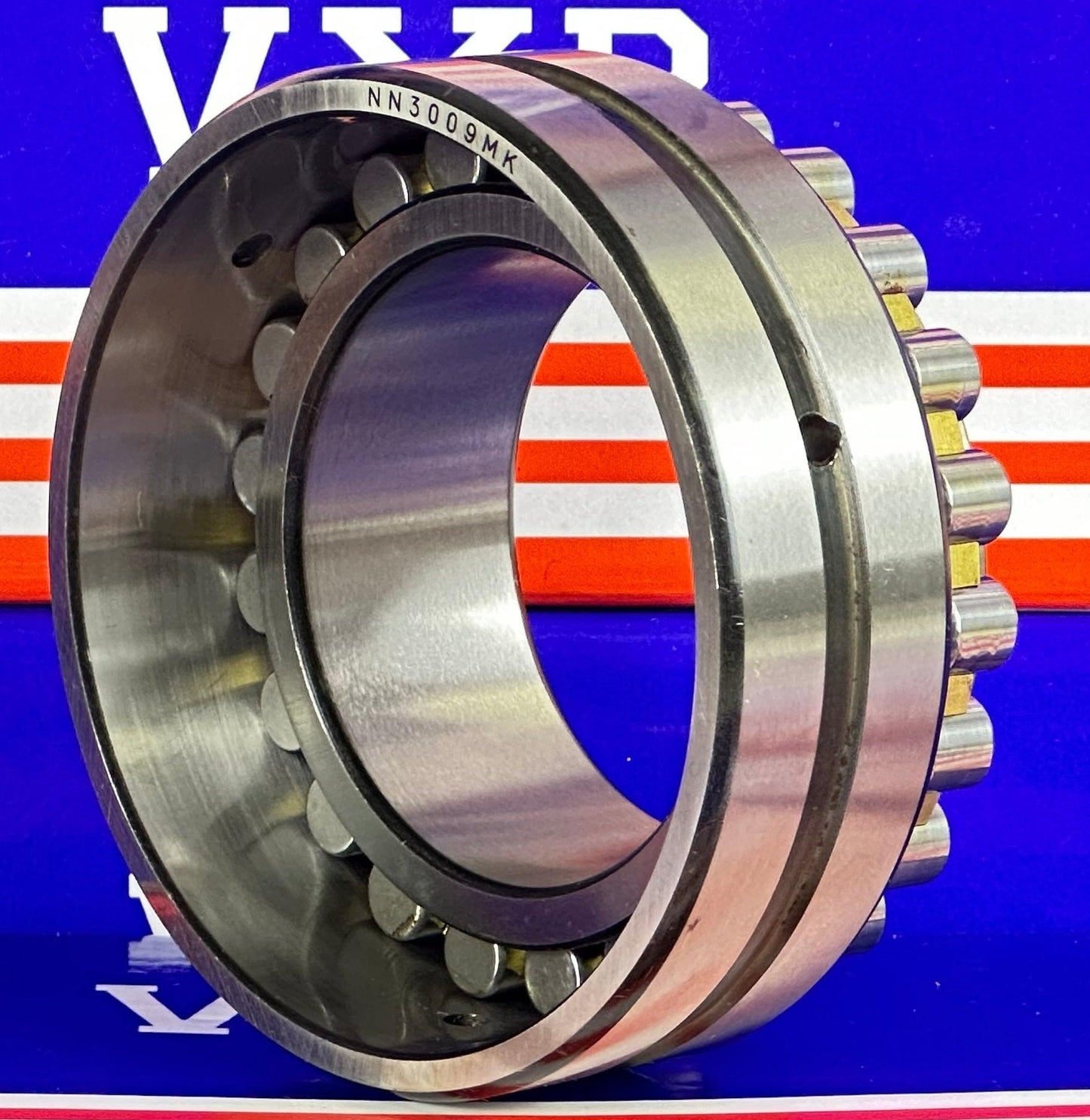 NN3009MK Cylindrical Roller Bearing 45x75x23mm - Tapered Bore - fast shipping 🇺🇸