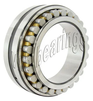 NN3016M Cylindrical Roller Bearing 80x125x34mm - fast shipping 🇺🇸