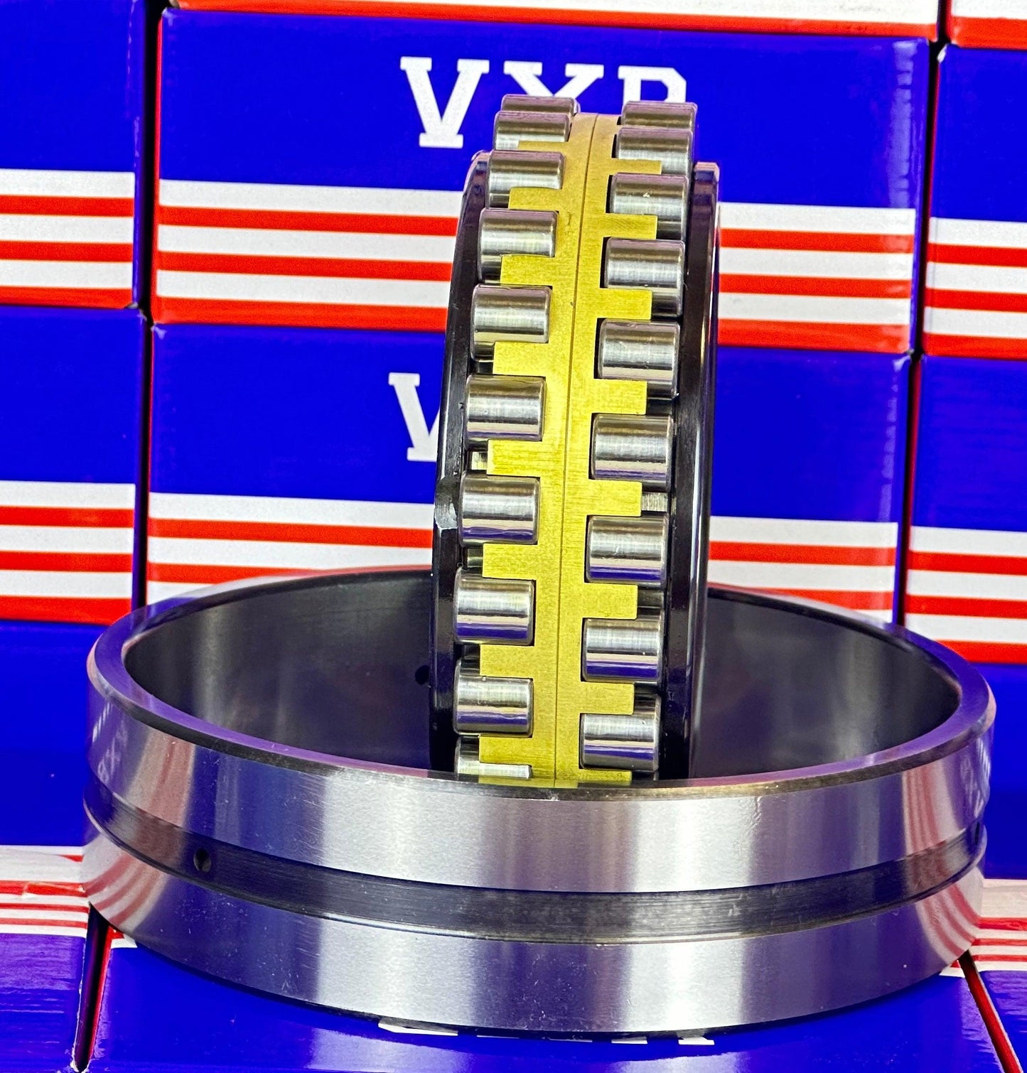 NN3018MK Cylindrical Roller Bearing 90x140x37mm - Tapered Bore - fast shipping 🇺🇸