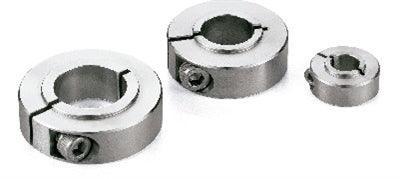 NSCS-8-8-SB1 NBK Stainless Steel Set Collar For Securing Bearing - Clamping Type. Made in Japan - fast shipping 🇺🇸