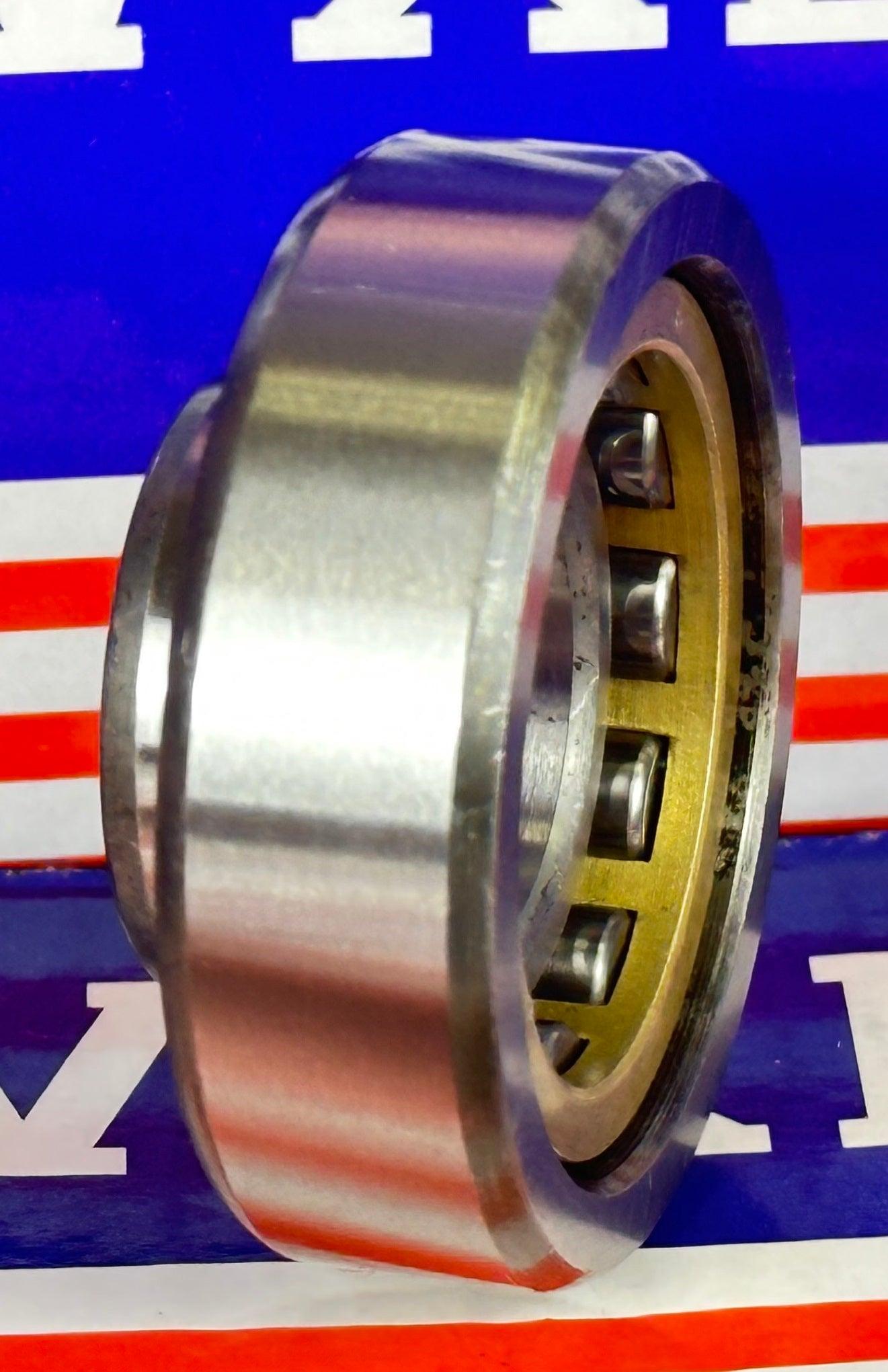 NU204M Cylindrical Roller Bearing 20x47x14 Cylindrical Bearing - fast shipping 🇺🇸