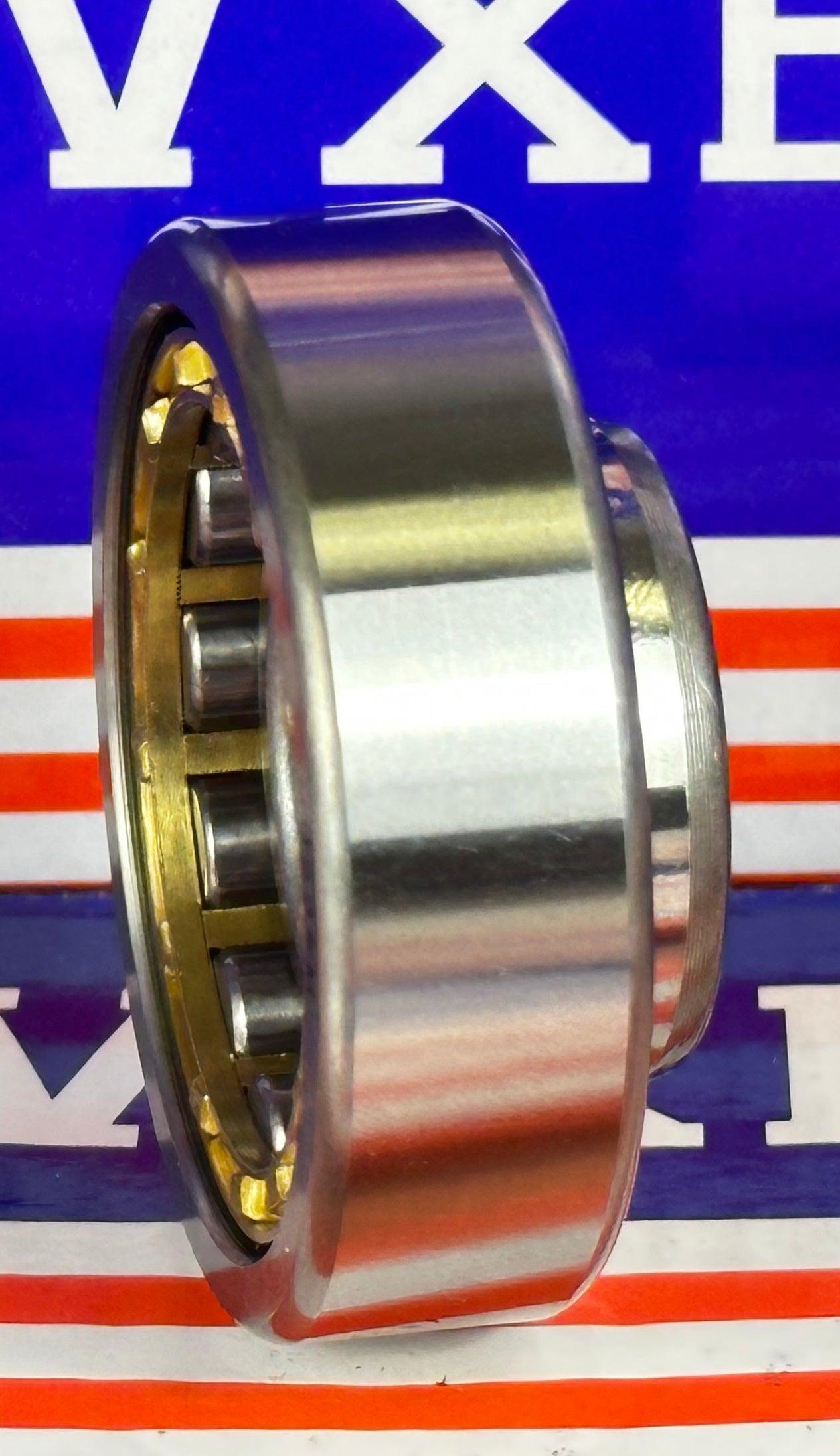 NU205M Cylindrical Roller Bearing 25x52x15 Cylindrical Bearing - fast shipping 🇺🇸