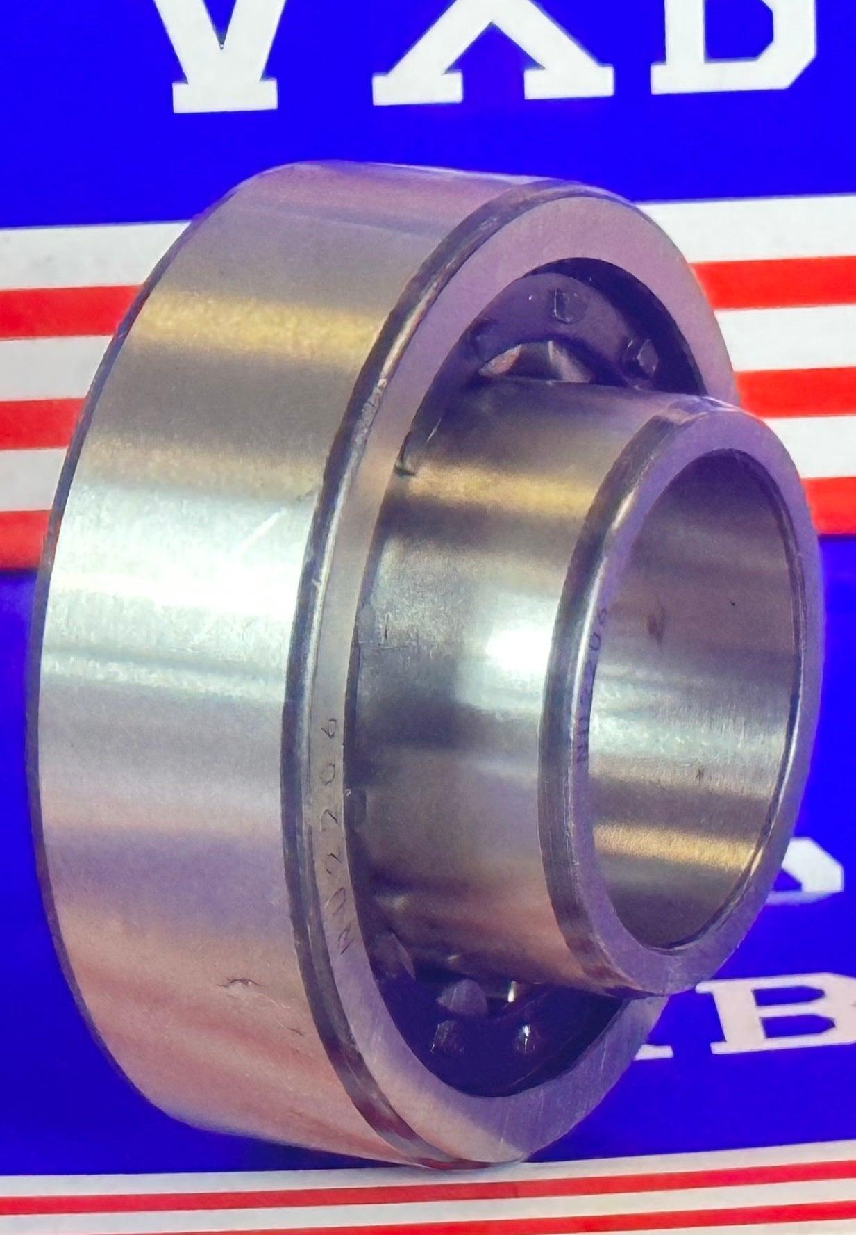 NU2206 Cylindrical Roller Bearing 30x62x20 Cylindrical Bearing - fast shipping 🇺🇸