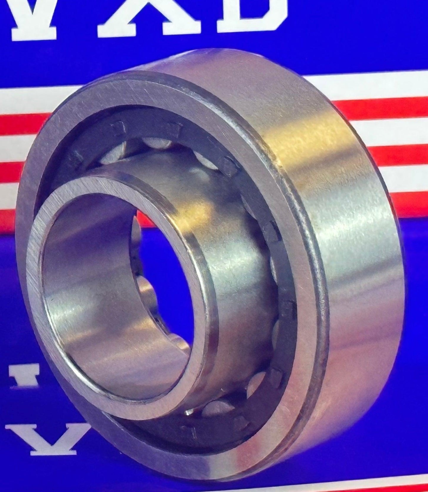 NU2206 Cylindrical Roller Bearing 30x62x20 Cylindrical Bearing - fast shipping 🇺🇸