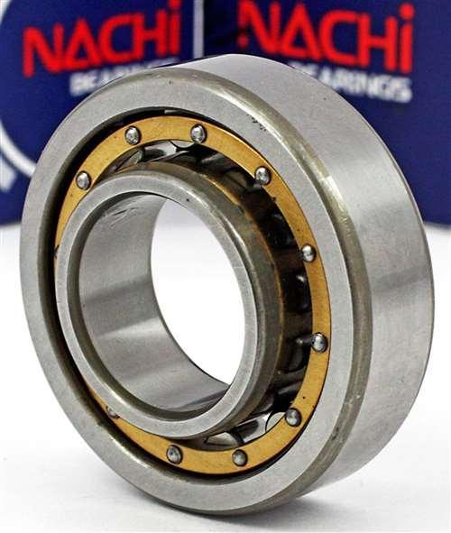 NU224EG Nachi Cylindrical Bearing Japan 120x215x40 Large Bearing - fast shipping πΊπΈ