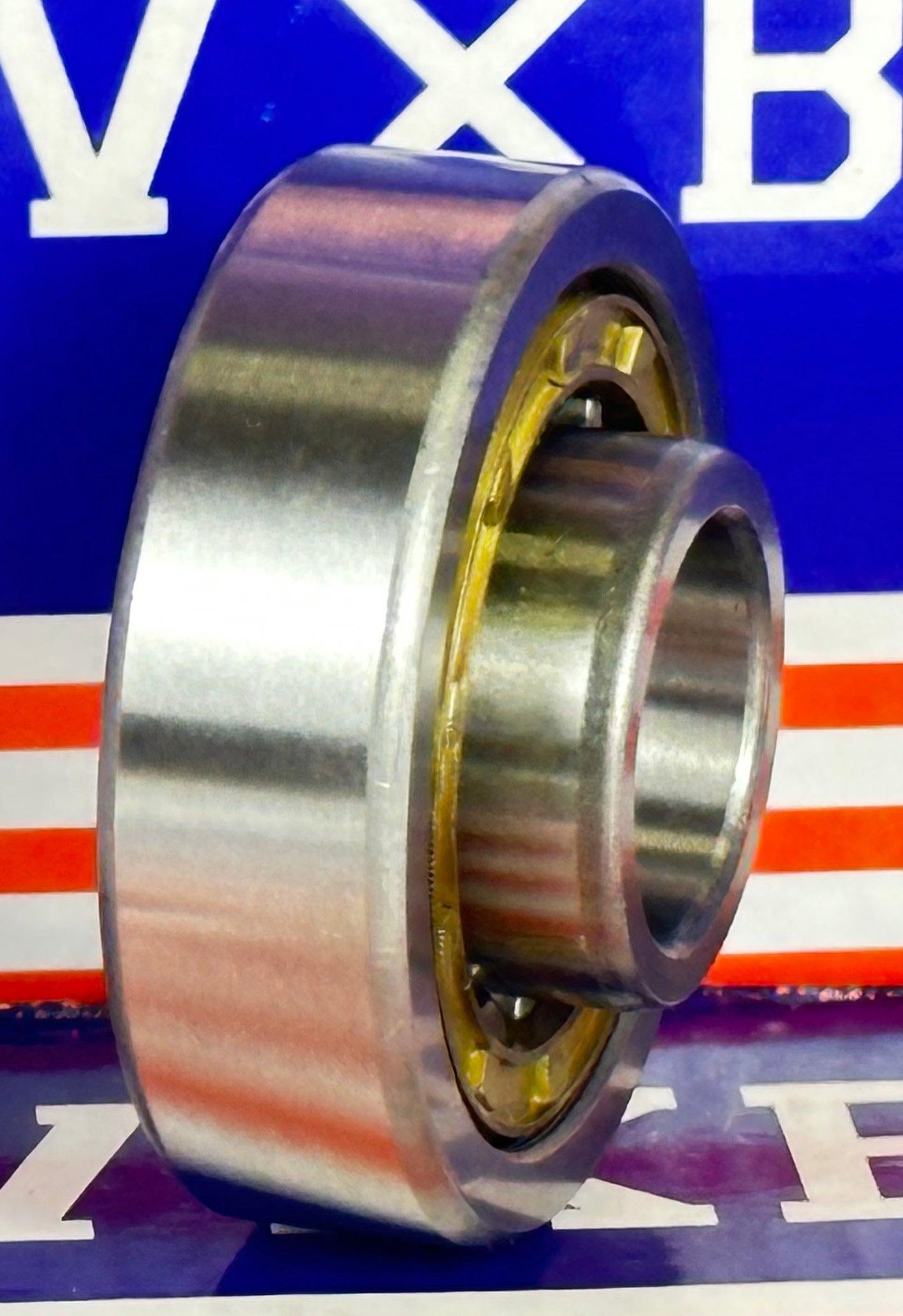 NU304M Cylindrical Roller Bearing 20x52x15mm Cylindrical Bearing - fast shipping 🇺🇸