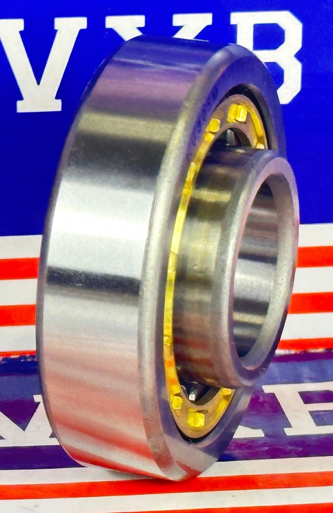 NU305M Cylindrical Roller Bearing 25x62x17 Cylindrical Bearing - fast shipping 🇺🇸