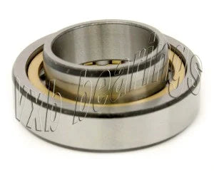 NU305M Cylindrical Roller Bearing 25x62x17 Cylindrical Bearing - fast shipping 🇺🇸