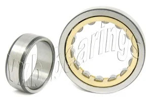NU305M Cylindrical Roller Bearing 25x62x17 Cylindrical Bearing - fast shipping 🇺🇸