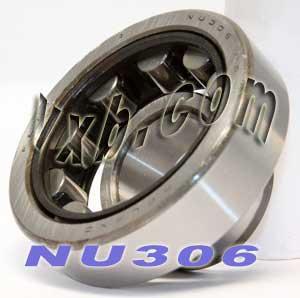 NU306 Cylindrical Roller Bearing 30x72x19 Cylindrical Bearing - fast shipping 🇺🇸
