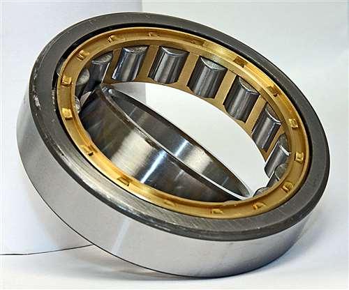 NU307M Cylindrical Roller Bearing 35x80x21mm - fast shipping 🇺🇸