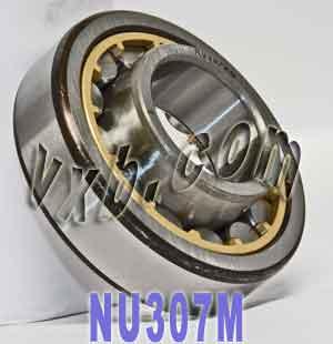 NU307M Cylindrical Roller Bearing 35x80x21mm - fast shipping 🇺🇸