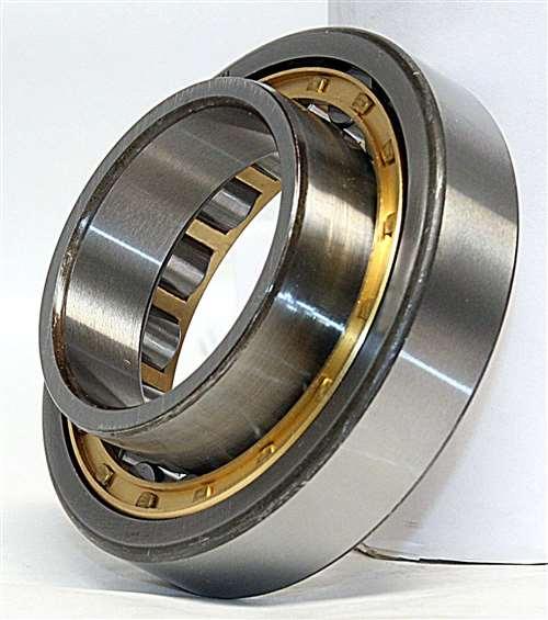 NU308M Cylindrical Roller Bearing 40x90x23mm - fast shipping 🇺🇸