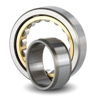 NU315M Cylindrical Roller Bearing 70x160x37 Cylindrical Bearing - fast shipping 🇺🇸