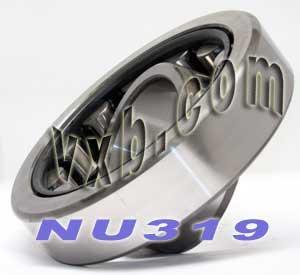 NU319 Cylindrical Roller Bearing 95x200x45 Cylindrical Bearing - fast shipping 🇺🇸