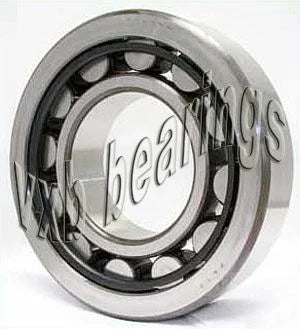 NU319 Cylindrical Roller Bearing 95x200x45 Cylindrical Bearing - fast shipping 🇺🇸