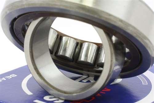 NU320EG Nachi Cylindrical Bearing 100x215x47 Japan Large Bearing - fast shipping πΊπΈ