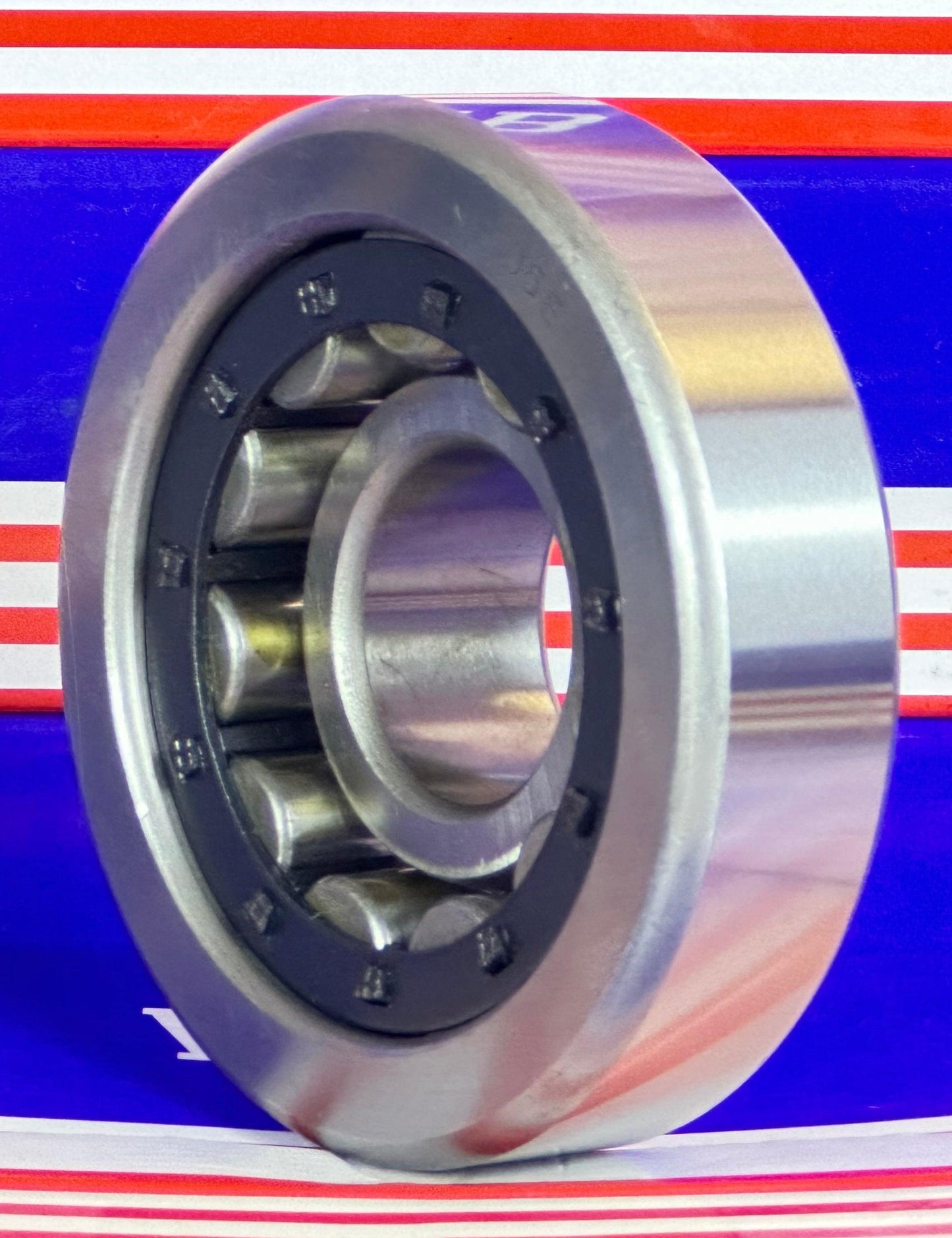 NU406 Cylindrical Roller Bearing 30x90x23 Cylindrical Bearing - fast shipping 🇺🇸