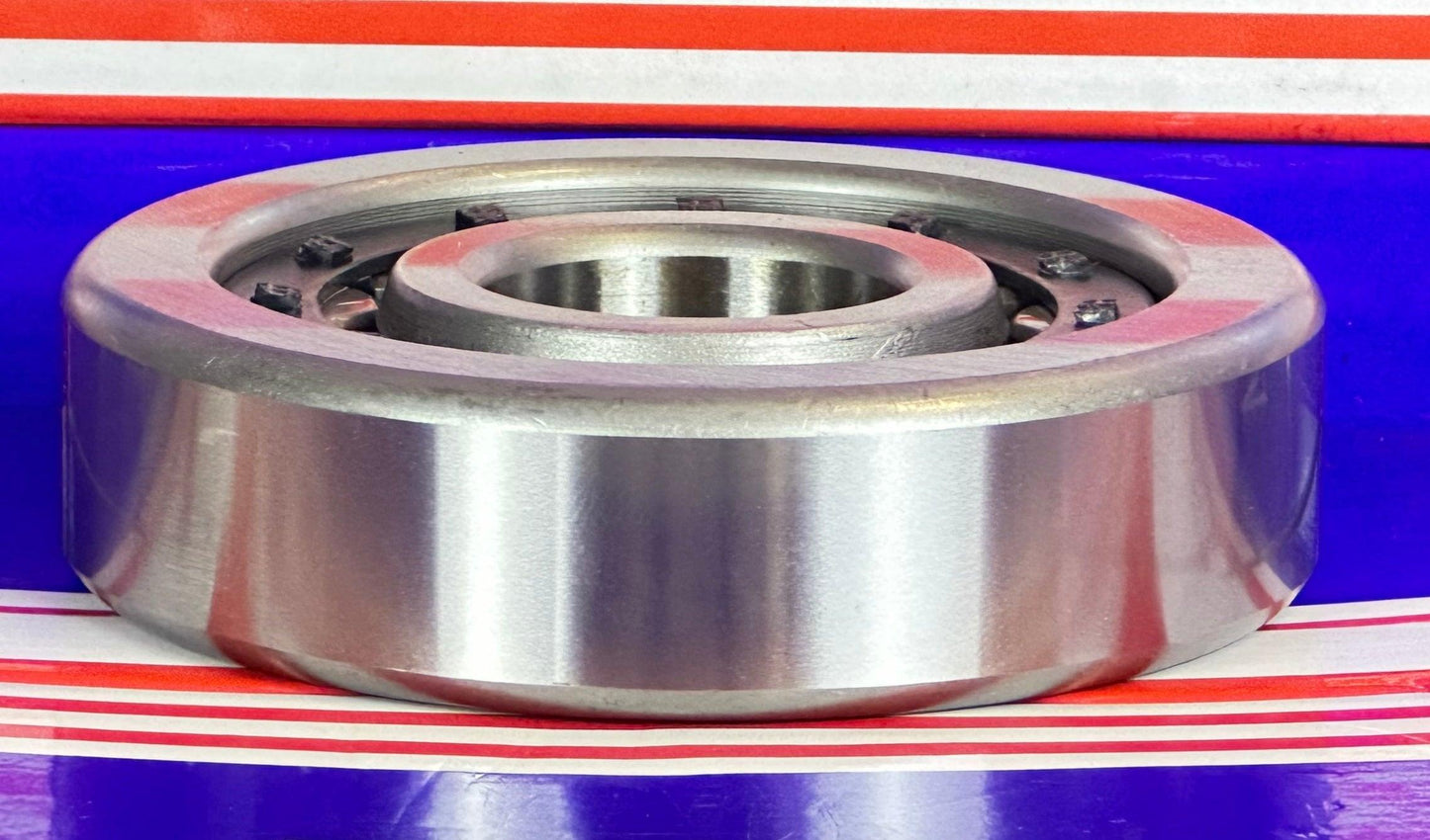 NU406 Cylindrical Roller Bearing 30x90x23 Cylindrical Bearing - fast shipping 🇺🇸