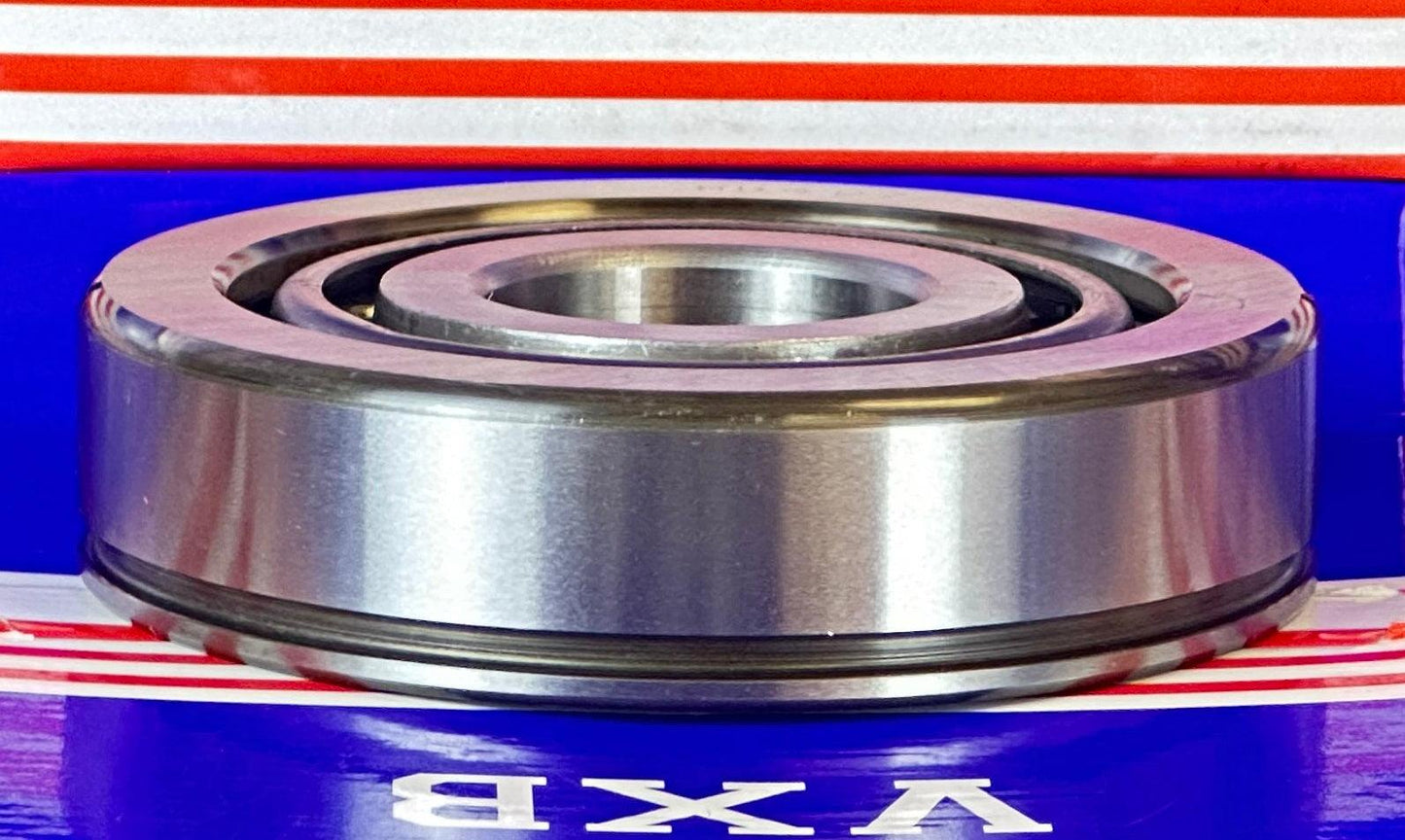 NU407 Cylindrical Roller Bearing 35x100x25 Cylindrical Bearing - fast shipping 🇺🇸