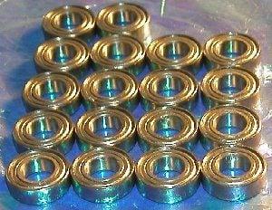 OFNA HYPER 7 / 9.5 Bearing SET (18) - fast shipping 🇺🇸