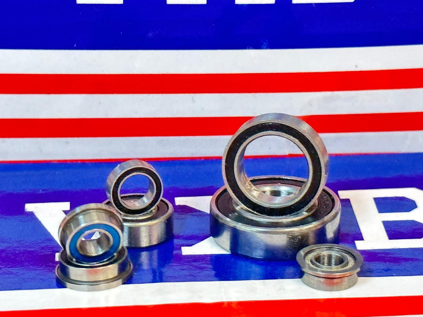 Ofna Hyper 7 RTR Nitro OFF Road Bearing set Quality RC - fast shipping πΊπΈ
