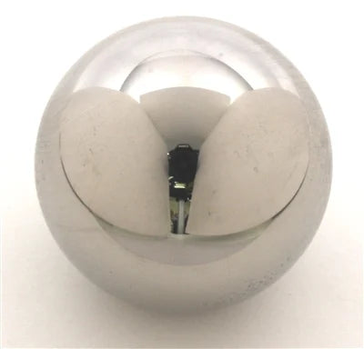 One Loose 20mm Diameter Stainless Steel Bearing Balls - fast shipping 🇺🇸