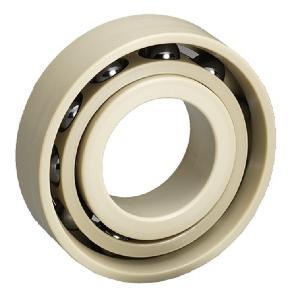 20-Pack 6000 Open PEEK Ball Bearing - PTFE Cage & Stainless Steel Balls made in Japan - fast shipping 🇺🇸