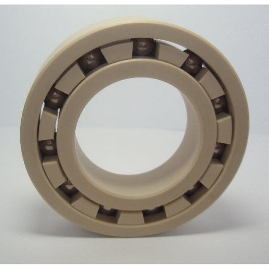 20-Pack 6000 Open PPS Ball Bearing - PPS Cage & Stainless Steel Balls made in Japan - fast shipping 🇺🇸