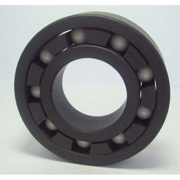 20-Pack 6001 Open PEEK Ball Bearing - PTFE Cage & Stainless Steel Balls made in Japan - fast shipping 🇺🇸