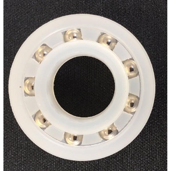 20-Pack 6001 Open PP Ball Bearing PP Cage & Stainless Steel Balls made in Japan - fast shipping 🇺🇸