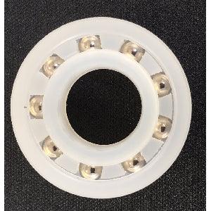 20-Pack 6001 Open PP Ball Bearing PP Cage & Stainless Steel Balls made in Japan - fast shipping 🇺🇸