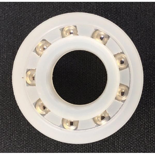 20-Pack 6001 Open PPS Ball Bearing - PPS Cage & Stainless Steel Balls made in Japan - fast shipping 🇺🇸